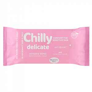 Chilly ubrousky Delicate 12ks