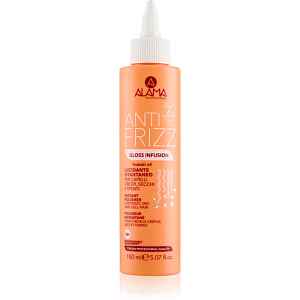 Alama Professional Anti Frizz Gloss Infusion bezoplachové sérum pro lesk a hebkost vlasů 150 ml