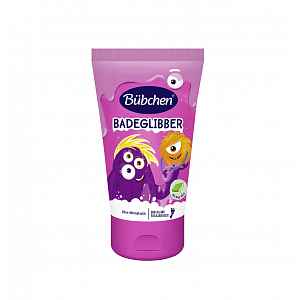 Bübchen Kids Sliz do koupele růžový 130 ml