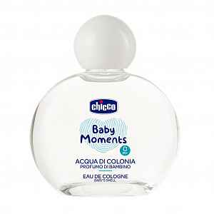 Chicco Voda dětská parfémovaná Baby Moments Baby Smell 100ml