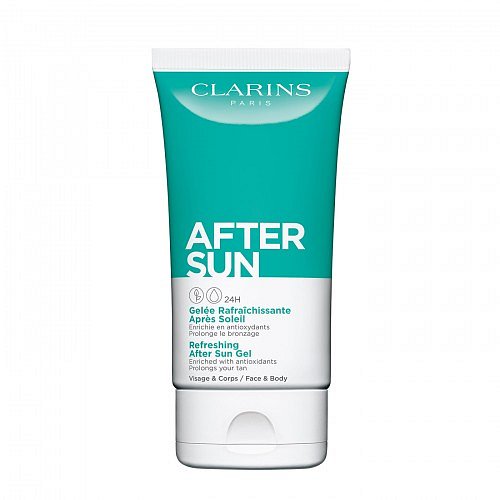 Clarins Sun Care After Sun Gel gel po opalování 150ml