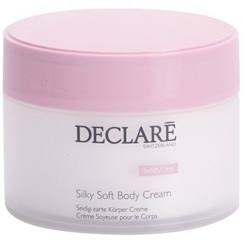 Declaré Body Care hedvábně jemný tělový krém  200 ml