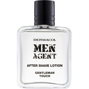 Dermacol Men Agent Gentleman Touch voda po holení  100 ml