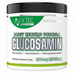 Glucosamin - 100 kapslí
