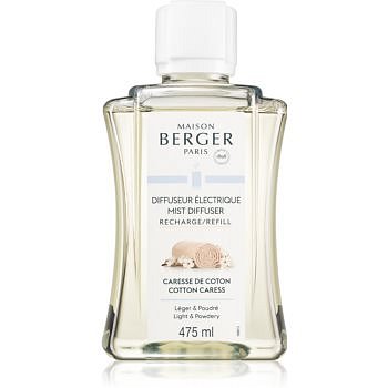 Maison Berger Paris Mist Diffuser Cotton Caress náplň do elektrického difuzéru 475 ml