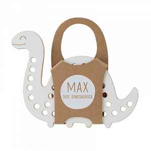 Milin provlékačka velká Dinosaur Max