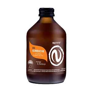 Nupreme Kombucha Mango&Maracuja BIO 330 ml