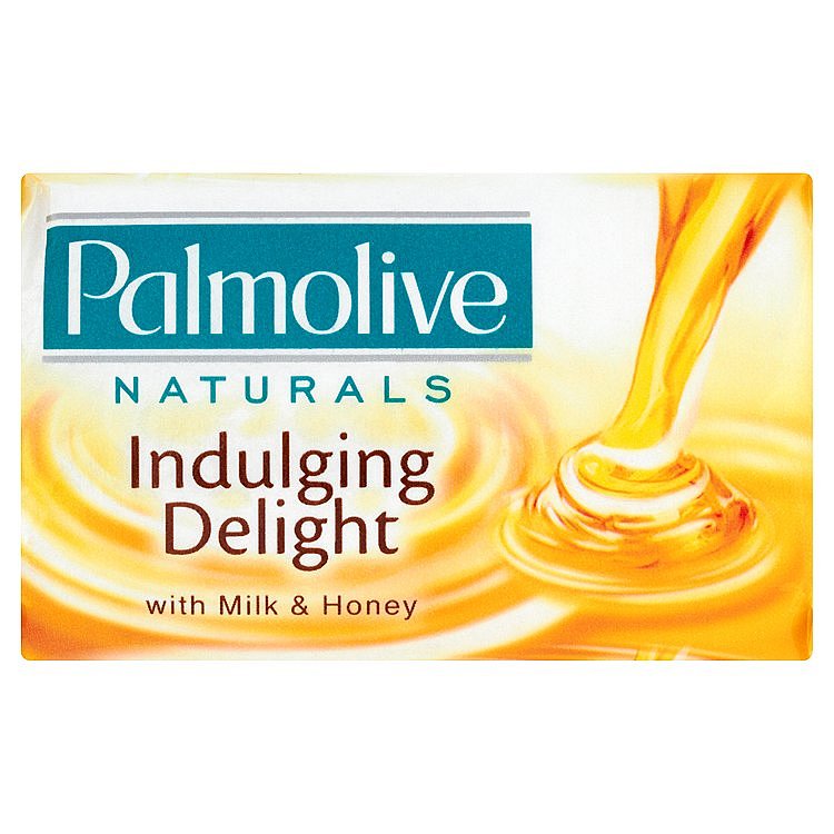 Palmolive Naturals Indulging Delight Tuhé mýdlo 90 g