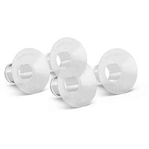 Philips Avent Hands-Free Premium Plus SCF554/11 nástavce na bradavky 15mm/17mm 4 ks