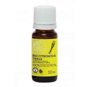 Tierra Verde Esenciální olej BIO Citronová tráva 10 ml