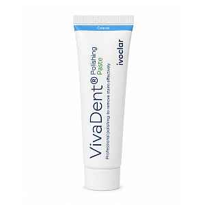 VivaDent Coarse Mint lešticí pasta 80 g