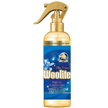 WOOLITE Osvěžovač tkanin Blue 300 ml - Wollite Blue Passion osvěžovač tkanin 300 ml