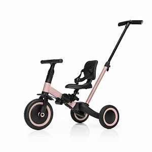 Zopa Tříkolka 3v1, Coral Pink 7