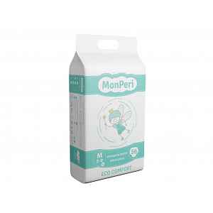 MonPeri M 5-9 kg, 56 ks