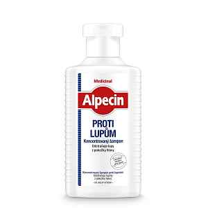 Alpecin Medicinal šampon Proti Lupům 200ml