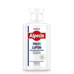 Alpecin Medicinal šampon Proti Lupům 200ml