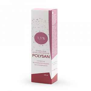 Rosen Kyselina hyaluronová v Polysanu 1,1 % 100 g