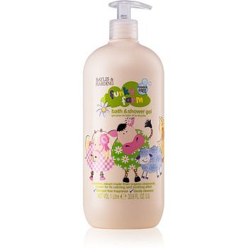 Baylis & Harding Funky Farm sprchový a koupelový gel  1000 ml