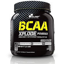 BCAA Xplode, Olimp,  500 g, Citron