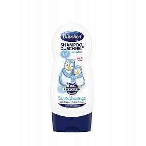 Bübchen Bübchen Kids Kids Šampon & sprchový gel Sensitiv 230 ml