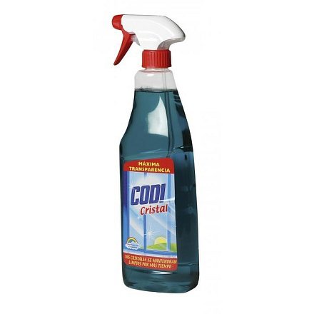 Čistič skel Codi cristal 750 ml