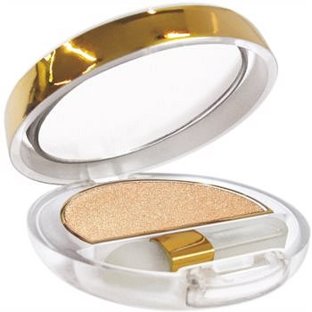Collistar Silk Effect Eye Shadow oční stíny odstín 56 Cream Gold 3 g