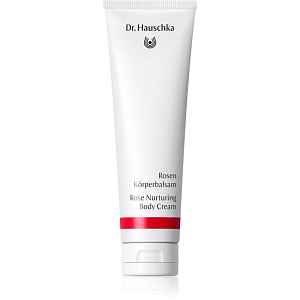 Dr. Hauschka Body Care pečující tělový krém s růžovým olejem 145 ml