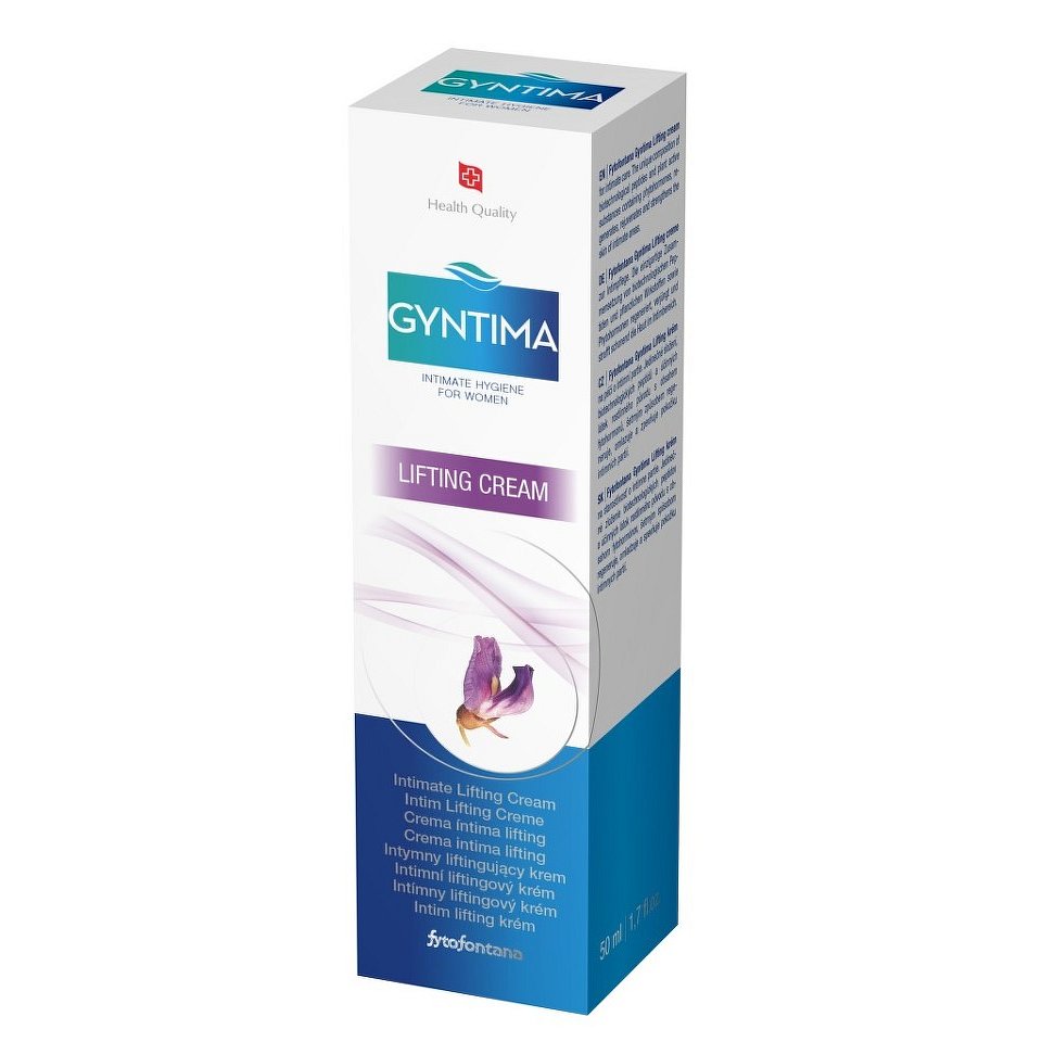 Fytofontana Gyntima Lifting krém 50 ml