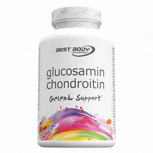 Glucosamine chondroitine gelenk support 2 - 100 kapslí