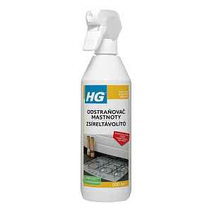 HG Odstraňovač mastnoty  500 ml