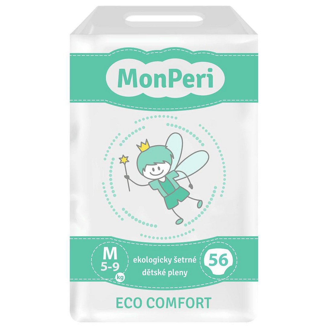 MonPeri M 5-9 kg, 56 ks