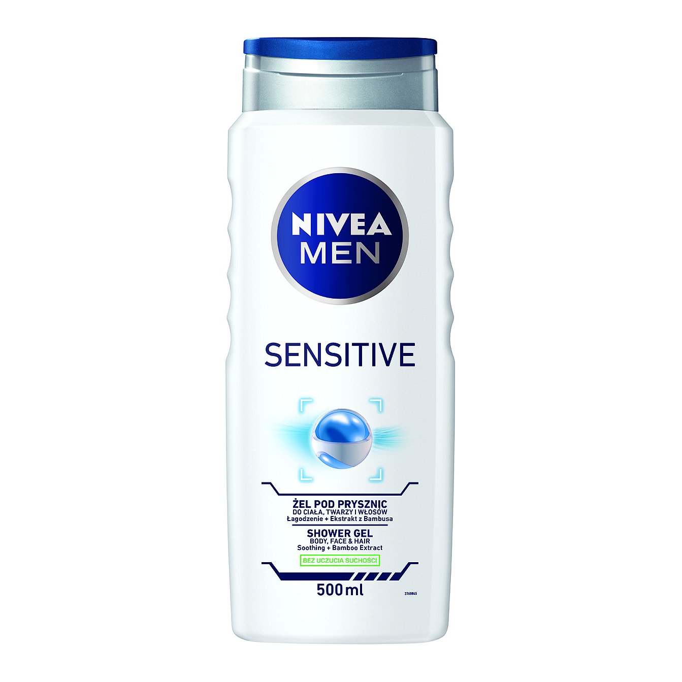 NIVEA MEN Sprchový gel Sensitive 500 ml