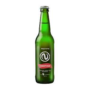 Nupreme HiMatcha BIO 330 ml