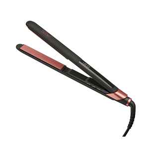 Profesionální žehlička na vlasy Eurostil Professional Advance Pink 06139/70 - černo-růžová