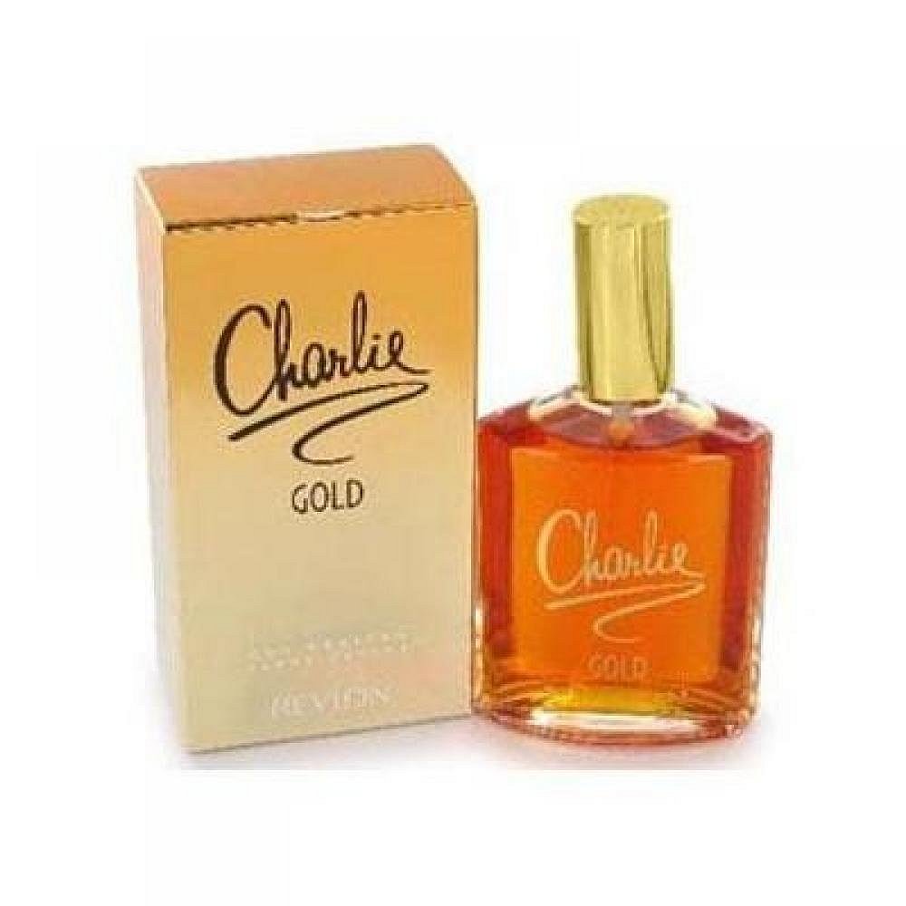 Revlon Charlie Gold Eau Fraich Eau de Fraiche 100ml