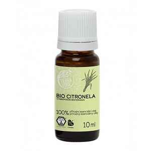 Tierra Verde Esenciální olej BIO Citronela 10 ml