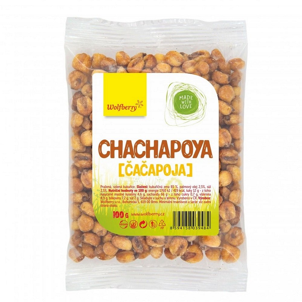 WOLFBERRY Chachapoya 100 g