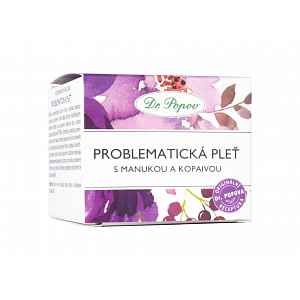 Dr. Popov Problematická pleť regenerační balzám 50 ml