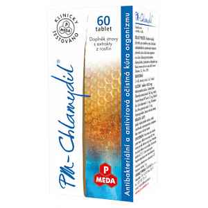 PM Chlamydil tablety 60
