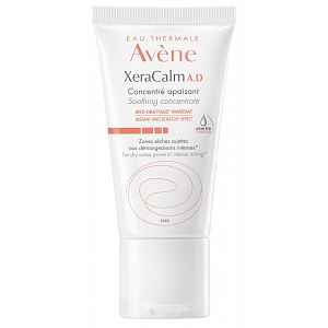 AVÈNE XeraCalm Zklidňující koncentrovaná péče 50 ml