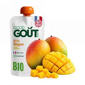 Good Gout BIO Mango 120g