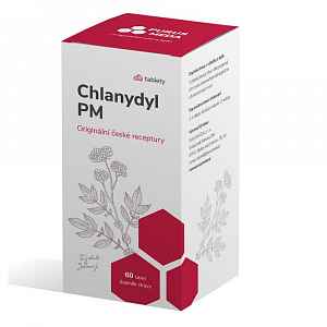 PM Chlamydil tablety 60
