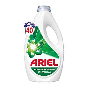 Ariel Prací gel Mountain Spring 40 pd