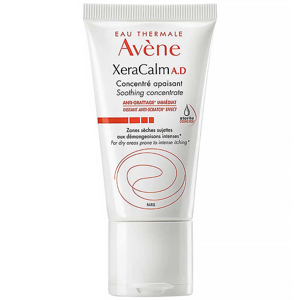 AVÈNE XeraCalm Zklidňující koncentrovaná péče 50 ml