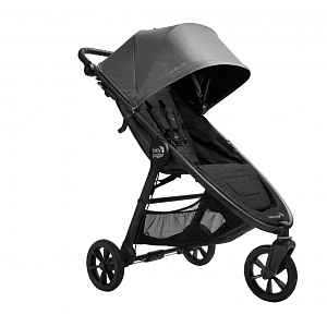 Baby Jogger CITY MINI GT 2 SINGLE - STONE GREY