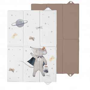 Ceba Podložka přebalovací cestovní (40x60) Basic - Myšák