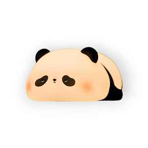 Dětská noční lampička - Panda