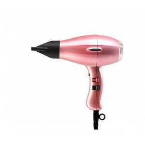 Elchim Fén 3900 Healthy Ionic 2400 W tichý růžový