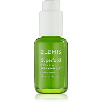 Elemis Superfood Cica Calm Hydration Juice zklidňující hydratační gel 50 ml