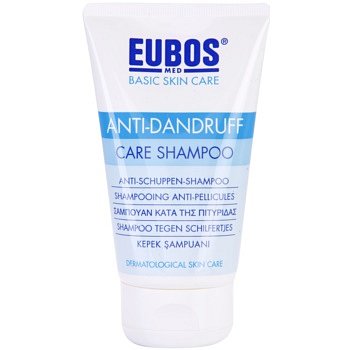 Eubos Basic Skin Care šampon proti lupům s panthenolem  150 ml